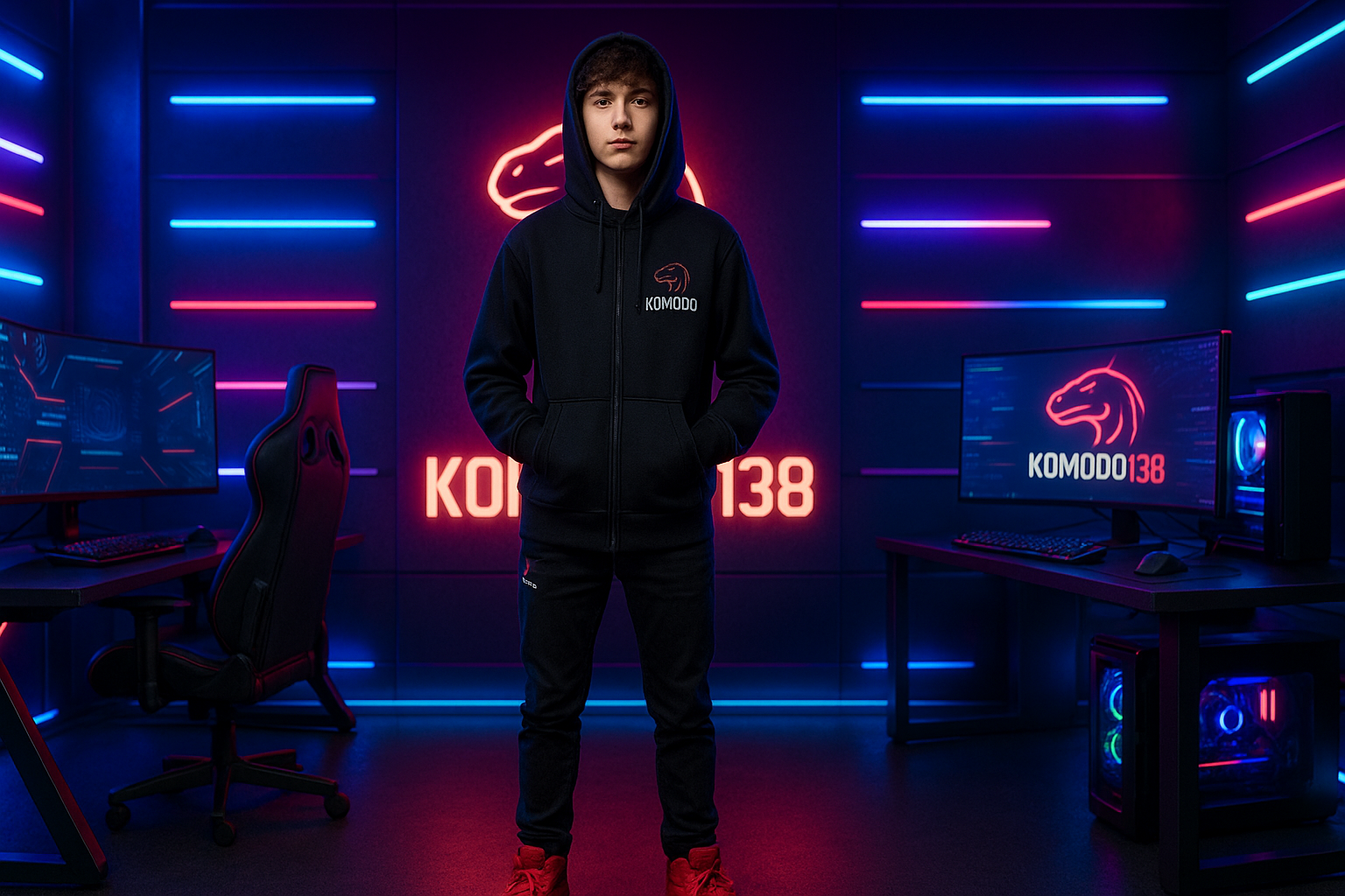 Gaya Gaming Terbaik Itu Dimulai dari Cara Kau Melangkah
Gaya Gaming Terbaik Itu Dimulai dari Cara Kau Melangkah