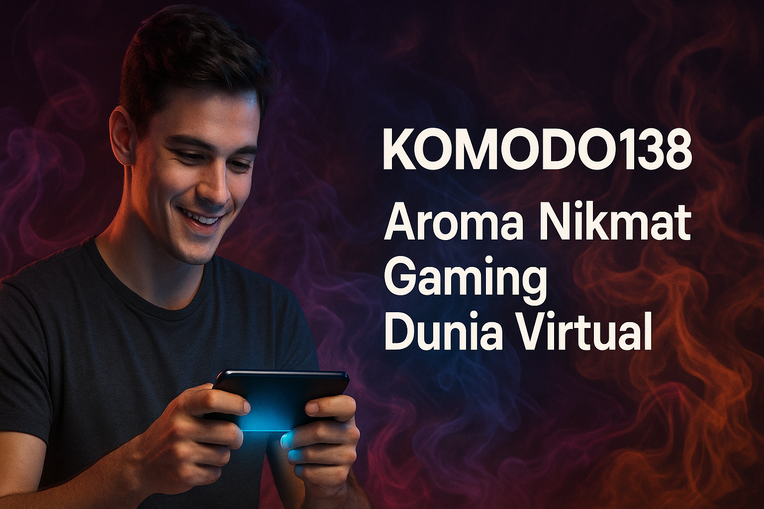 Komodo138 | Komodo 138 Aroma Nikmat Gaming Dunia Virtual
